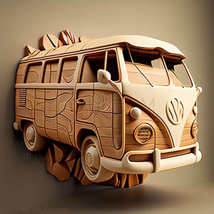 Volkswagen Microbus Concept